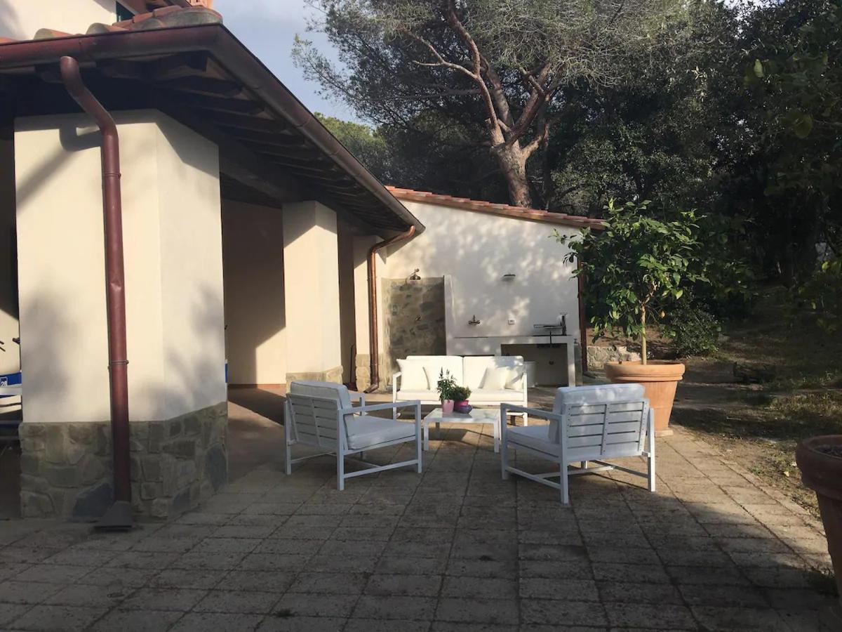 Tenuta Le Marze Кастільйоне-делла-Пеская Екстер'єр фото
