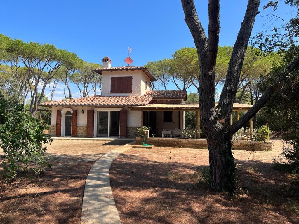 Tenuta Le Marze Кастільйоне-делла-Пеская Екстер'єр фото