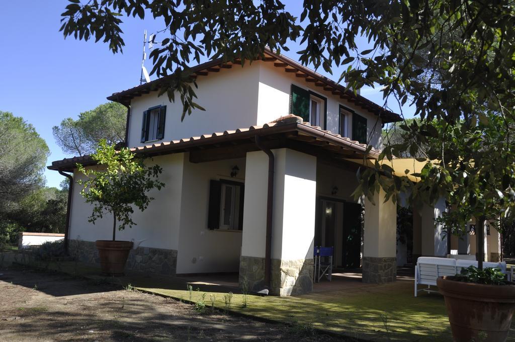 Tenuta Le Marze Кастільйоне-делла-Пеская Екстер'єр фото